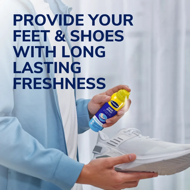 Fresh Step Shoe Spray 150ml