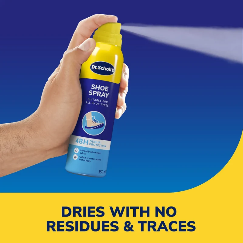 Fresh Step Shoe Spray 150ml