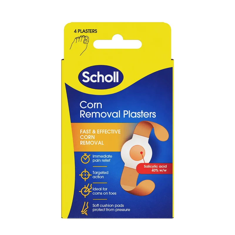 Corn Removal Plasters