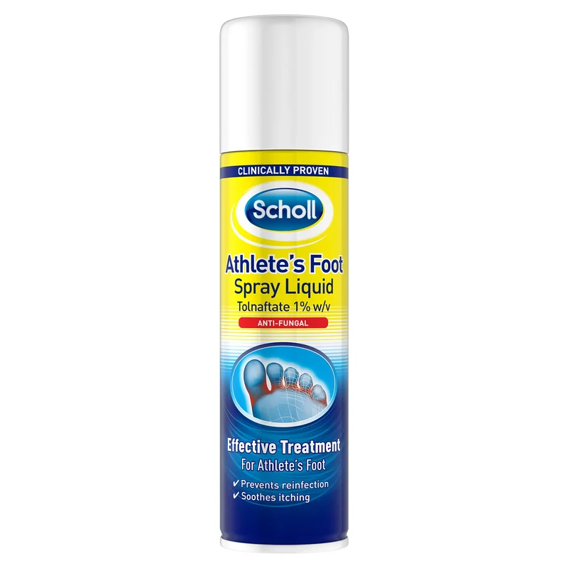 Athlete's Foot Spray