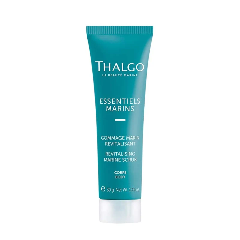 Thalgo Marine Essentials - Revitalisierendes Körperpeeling Reisegröße