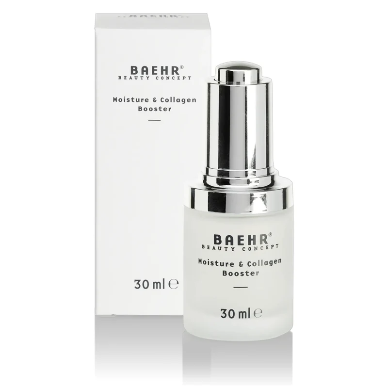 BAEHR beauty concept Moisture & Collagen Booster 30 ml