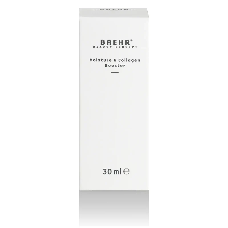 BAEHR beauty concept Moisture & Collagen Booster 30 ml