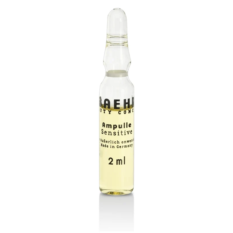 BAEHR beauty concept Ampulle Sensitive 10 x 2 ml