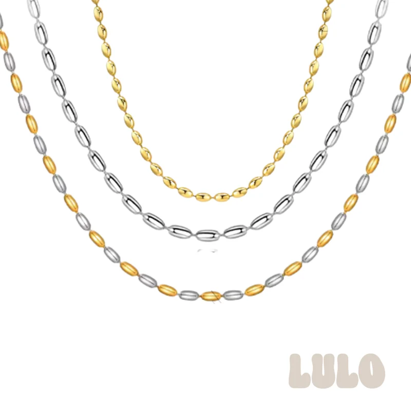 Mamaco x LULO Drop Kette