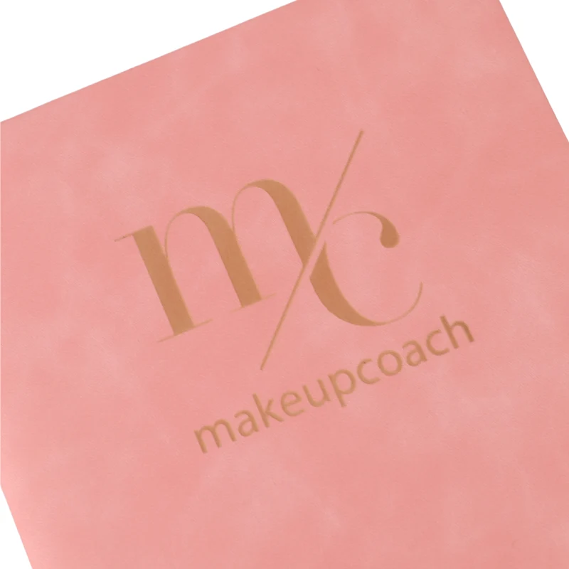 Notizbuch makeupcoach