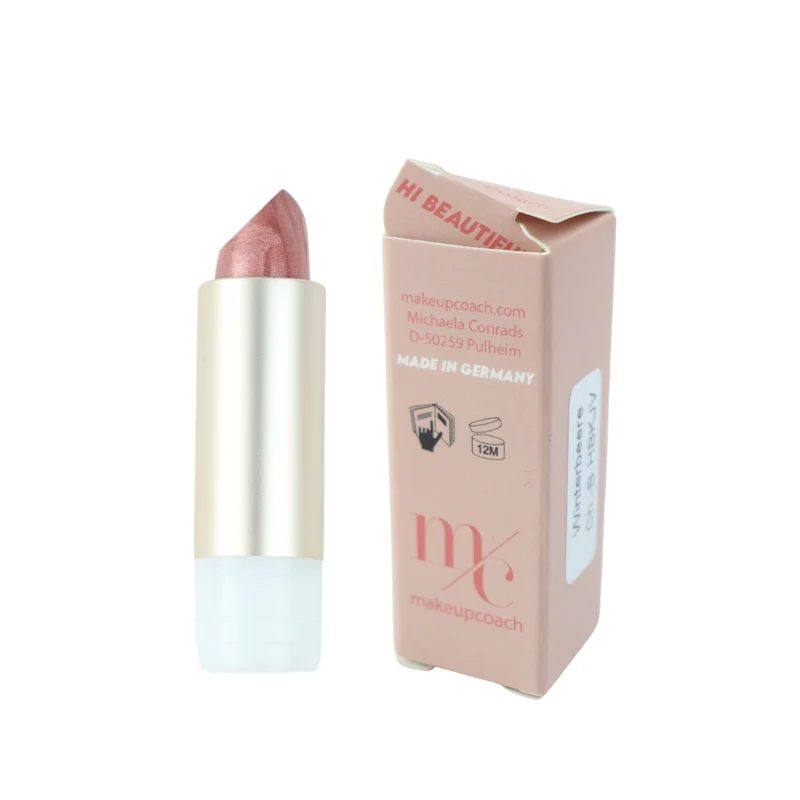 Refillable Lipstick - Das ist meiner