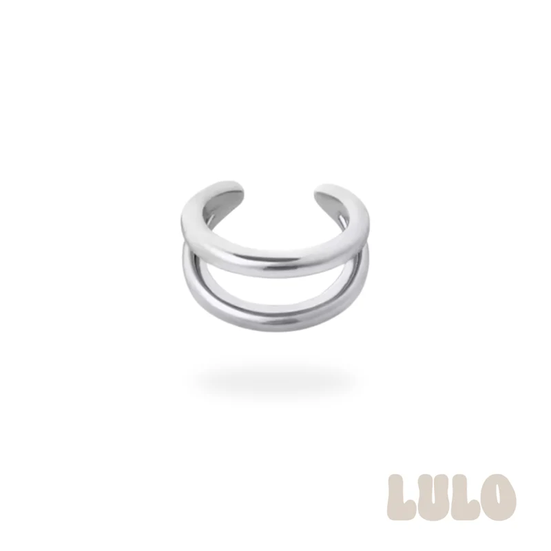 LULO Earcuff Simply Double
