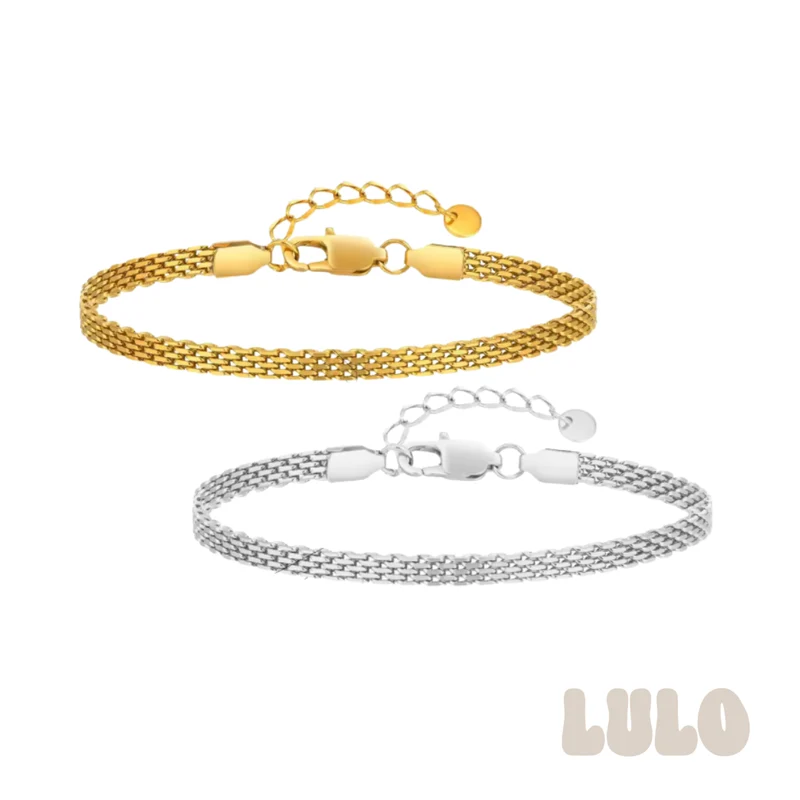 LULO Mesh Armband