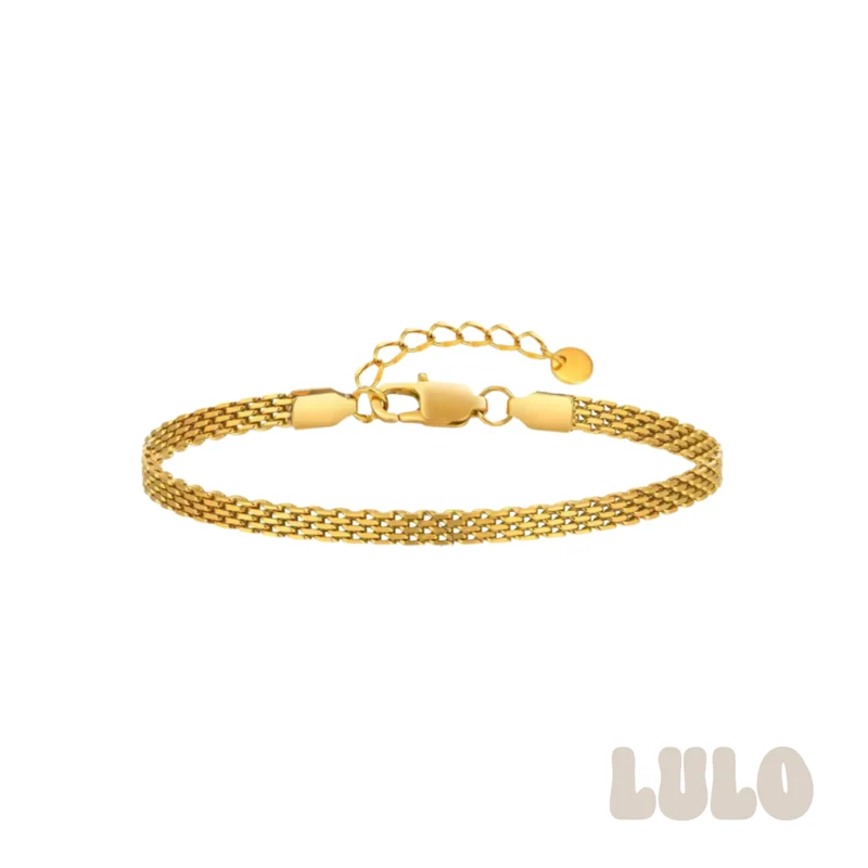 LULO Mesh Armband