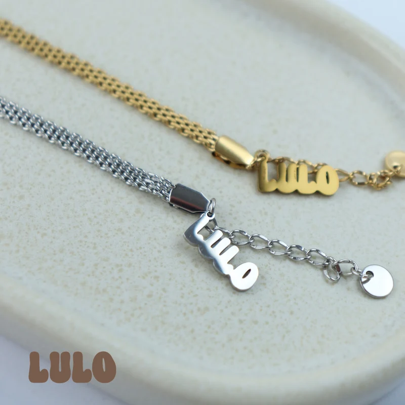 LULO Mesh Armband