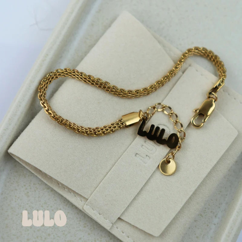 LULO Mesh Armband