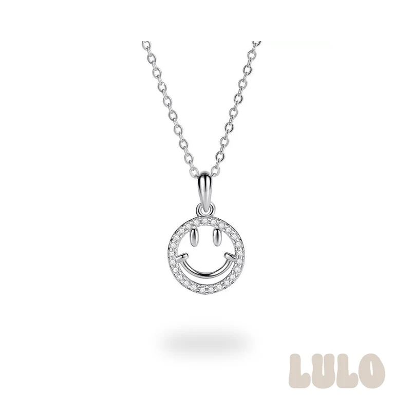 LULO Smiley Kette