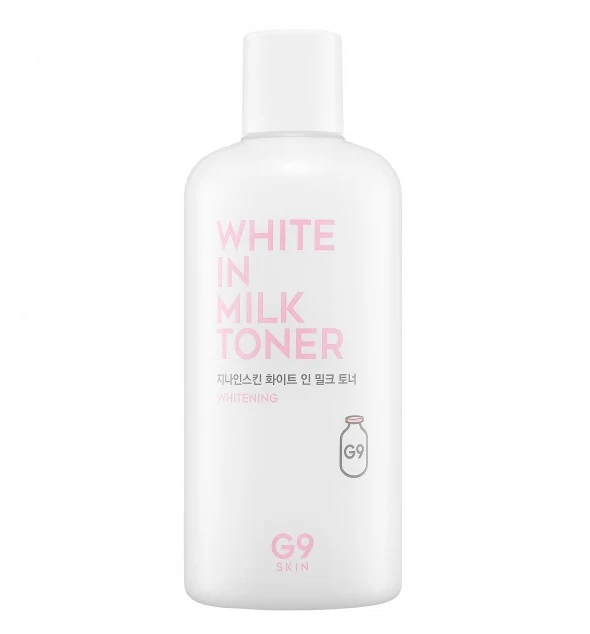 Korean Beauty - White in Milk Toner
