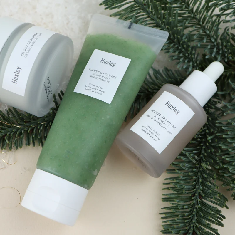 Korean Beauty - Oil Essence Essence-like Oil-like