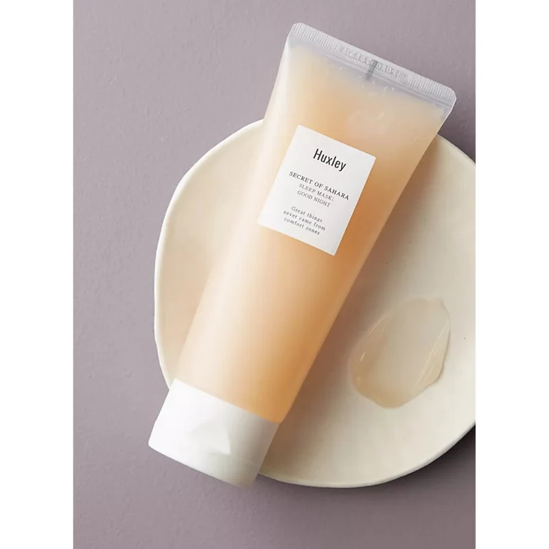 Korean Beauty - Sleep Mask Good Night Maske