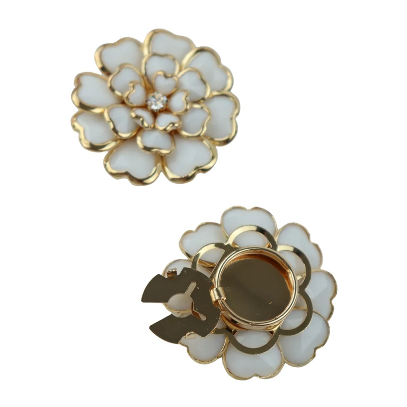 Button Cover | Knopf Schmuck