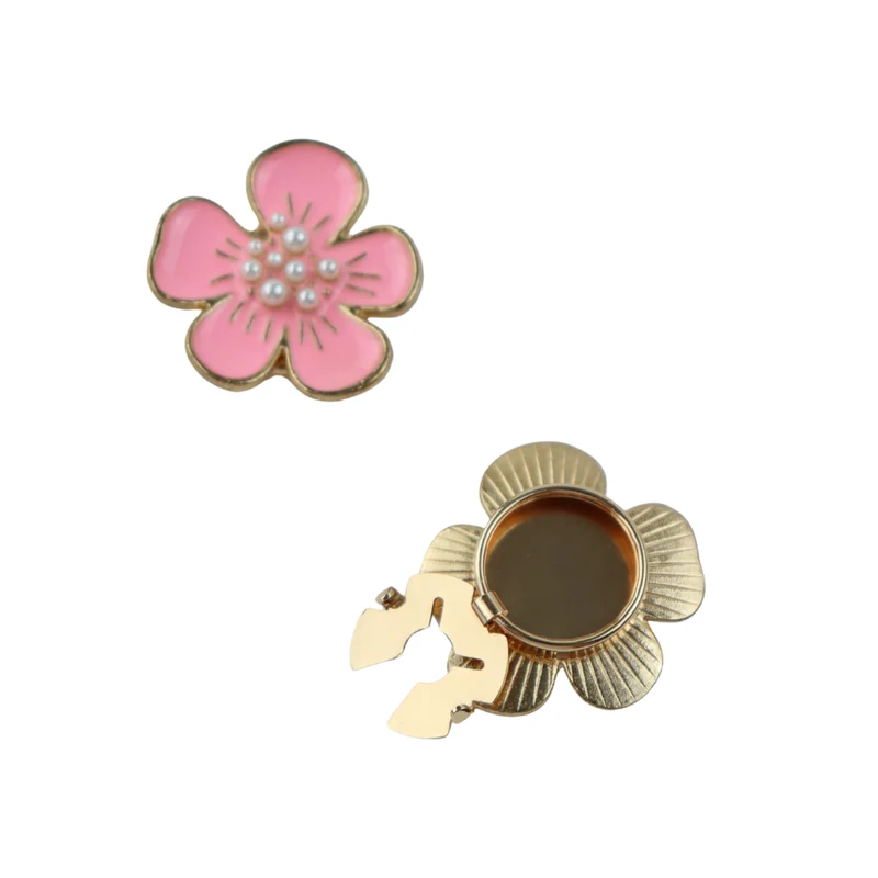 Button Cover | Knopf Schmuck