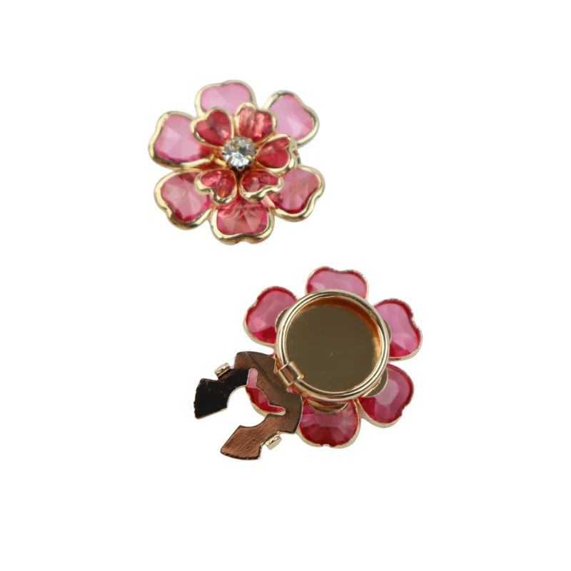 Button Cover | Knopf Schmuck