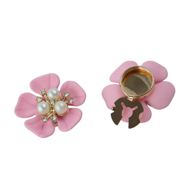 Button Cover | Knopf Schmuck
