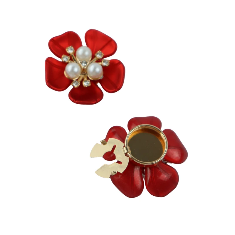 Button Cover | Knopf Schmuck