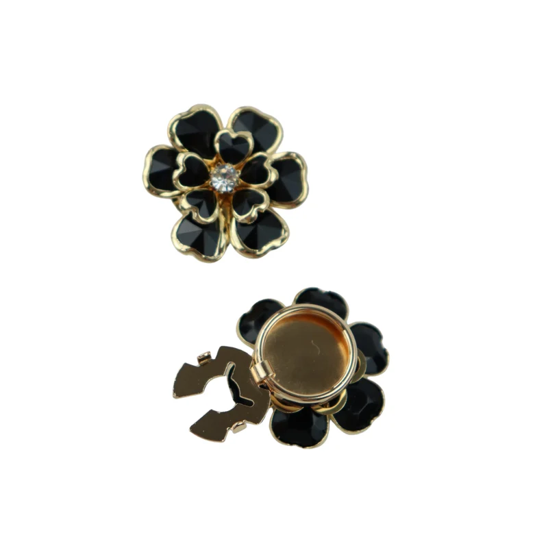 Button Cover | Knopf Schmuck