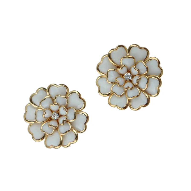 Button Cover | Knopf Schmuck