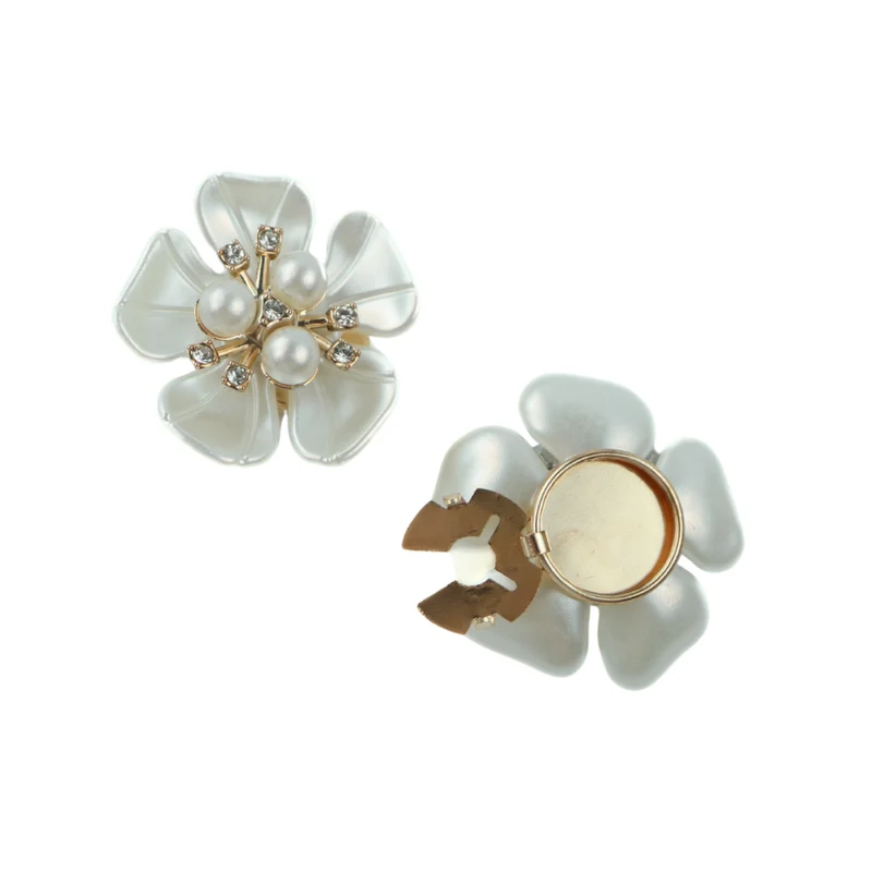 Button Cover | Knopf Schmuck