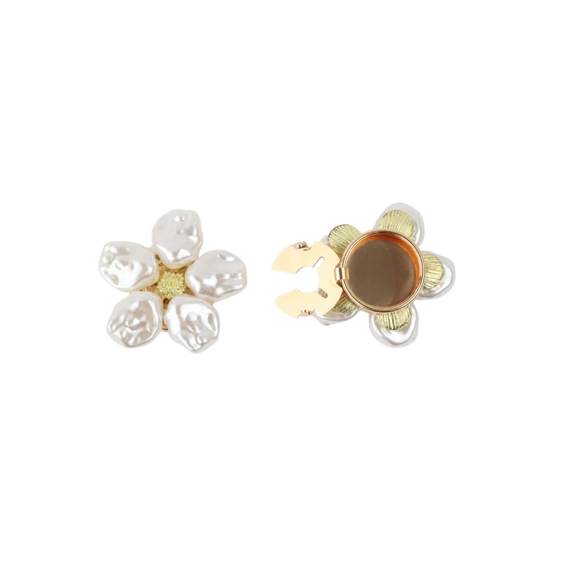 Button Cover | Knopf Schmuck
