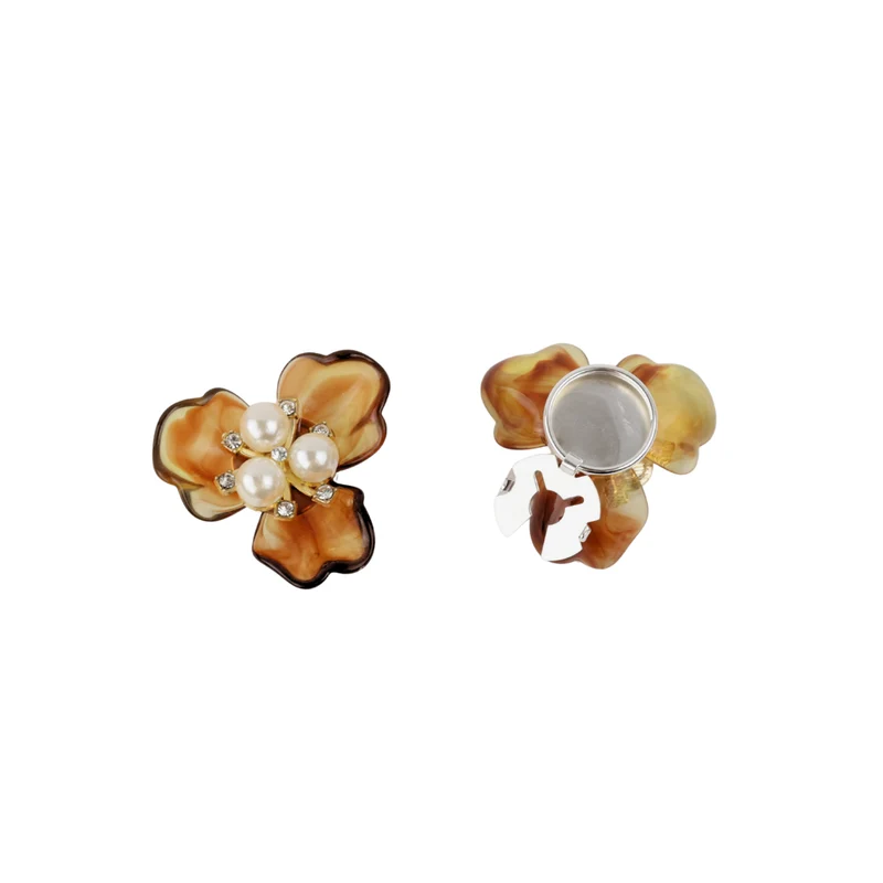 Button Cover | Knopf Schmuck