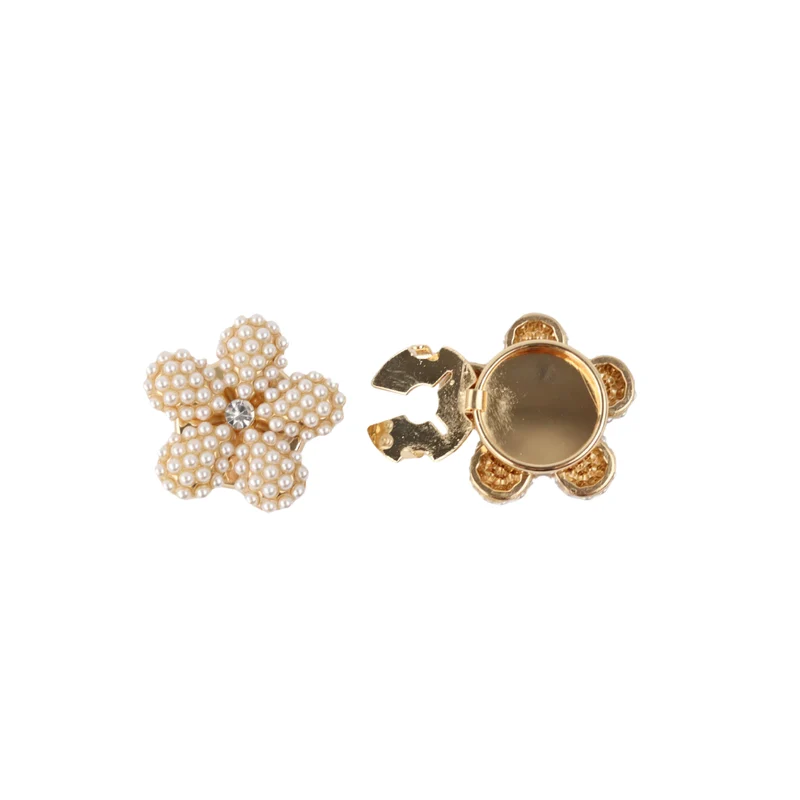 Button Cover | Knopf Schmuck