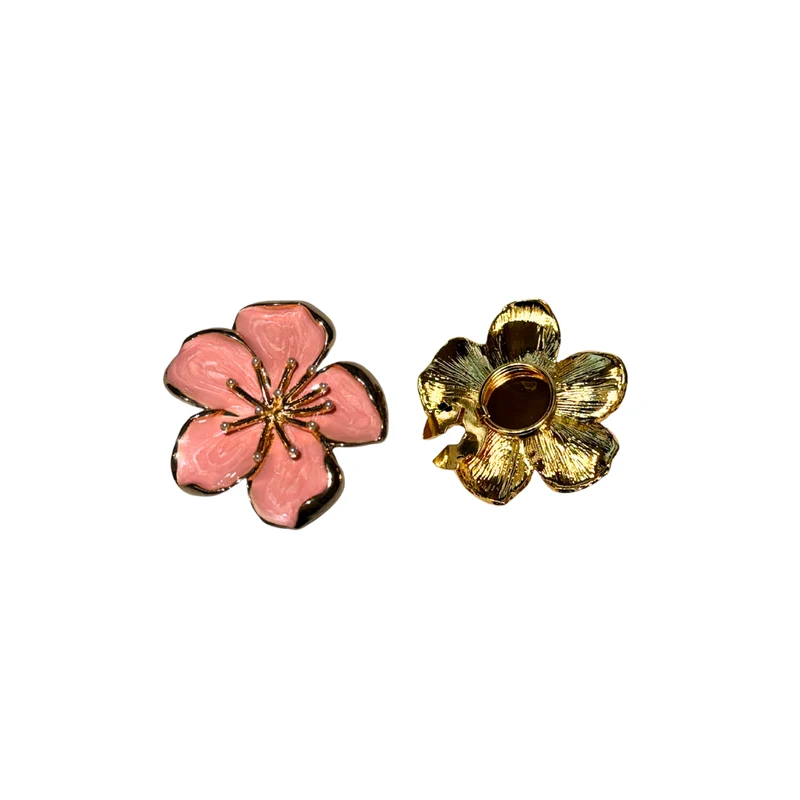 Button Cover | Knopf Schmuck
