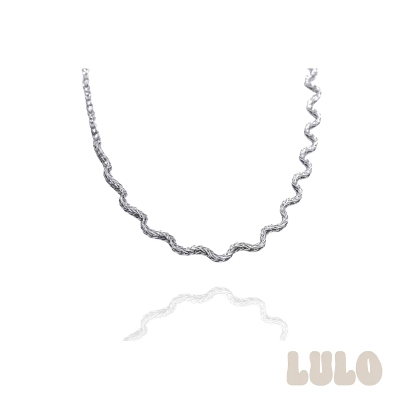LULO Kette Curly