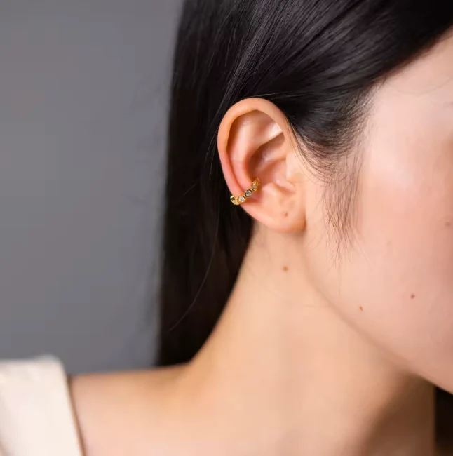 LULO Earcuff Starlight