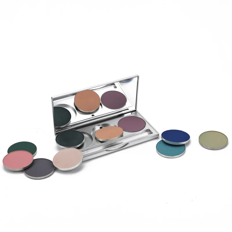 3er Palette zum selbst zusammenstellen für 36mm Nachfüller, magnetisch