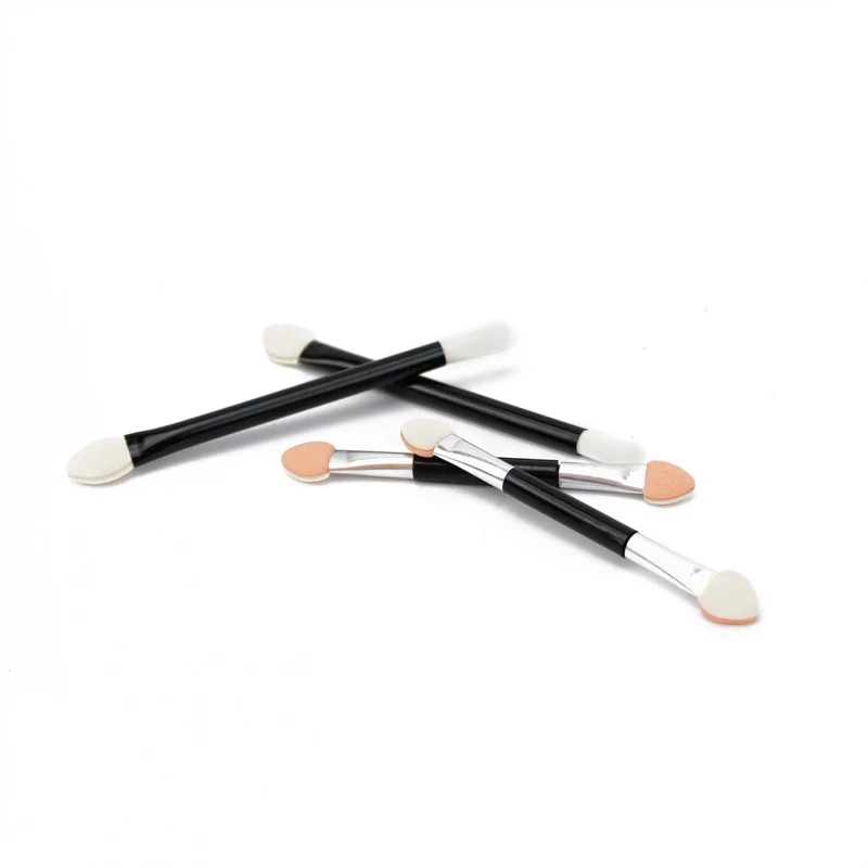 Doppel Lidschatten Applikatoren 4er Set