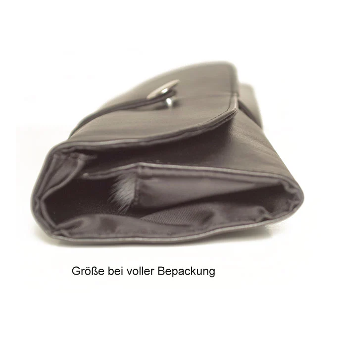 Pinselrolle Kunstleder