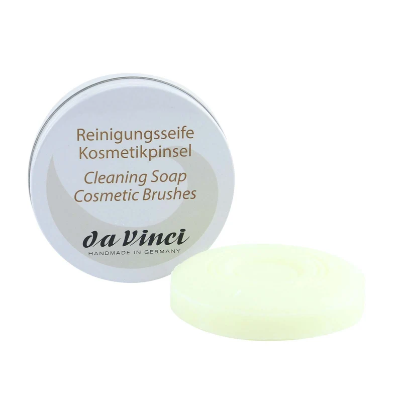 Pinselseife von DaVinci, verschiedene Größen