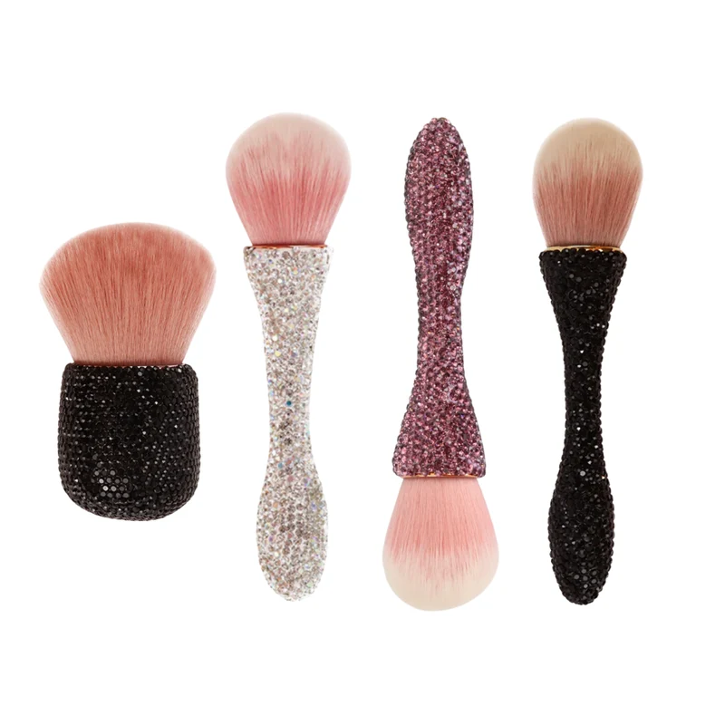 Puder Pinsel Strass, Auswahl