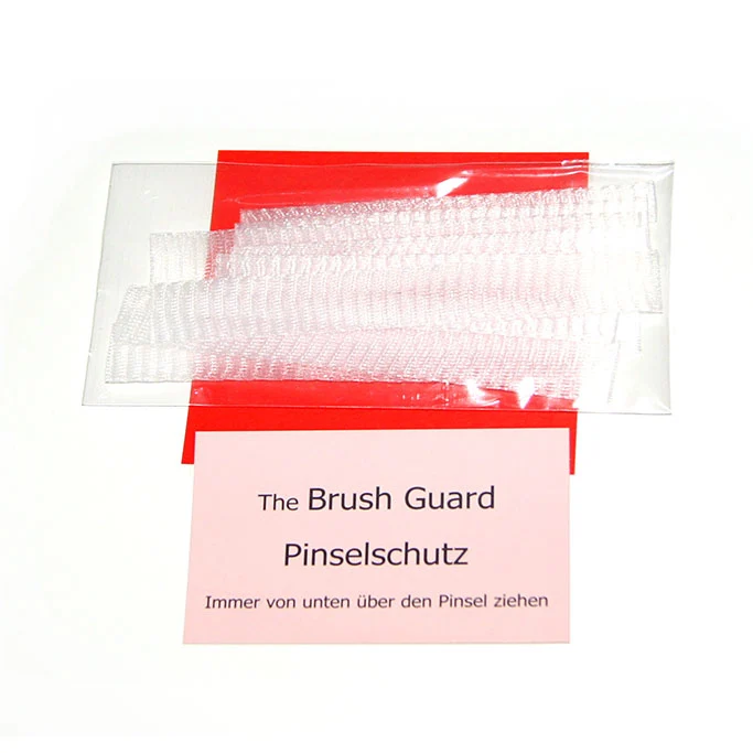Brush Guard, Pinselschutz