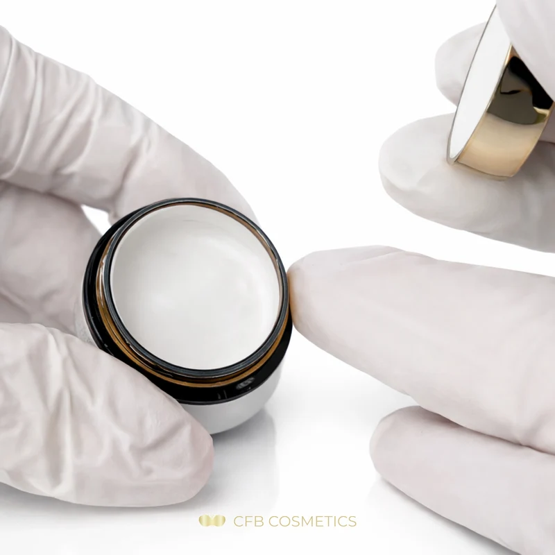 Brow Paste 5 g zur Konturierung und Hautschutz CFB Cosmetics®