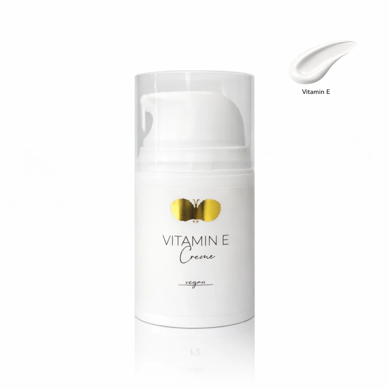 Vitamin E Creme Nachpflege Plasma Pen Microneedling Microblading PMU CFB Cosmetics®