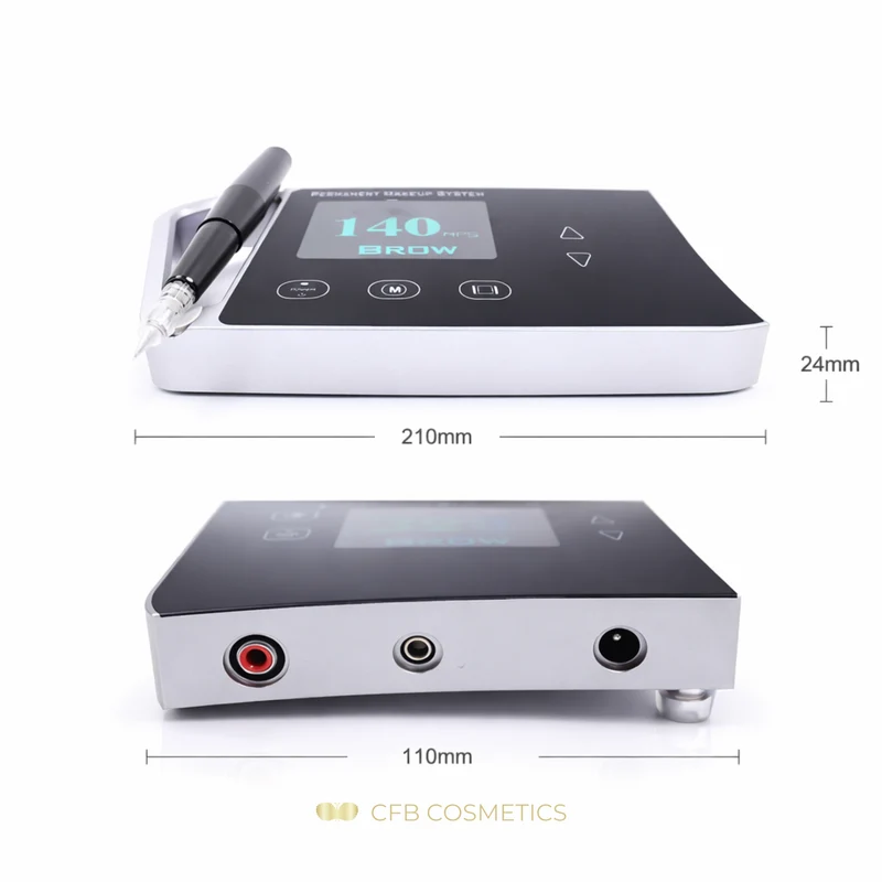 PMU Gerät für präzises Permanent Make-up CFB Cosmetics®
