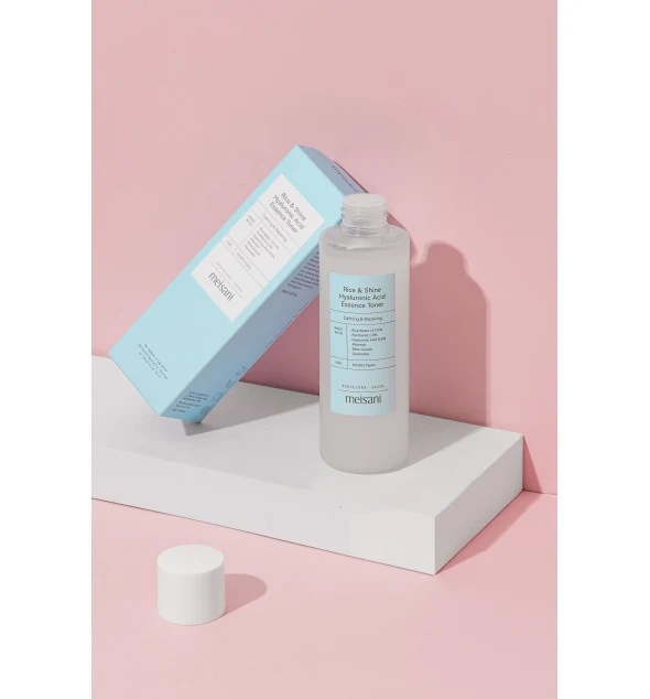 Korean Beauty - Rice And Shine Hyaluronic Acid Essence Toner