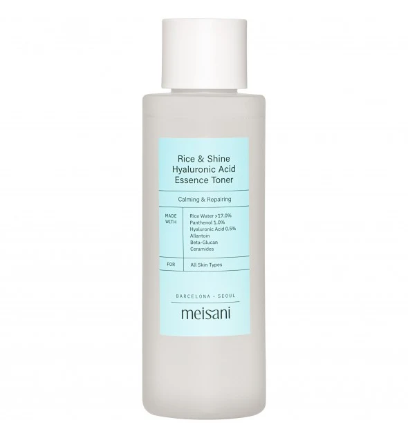 Korean Beauty - Rice And Shine Hyaluronic Acid Essence Toner