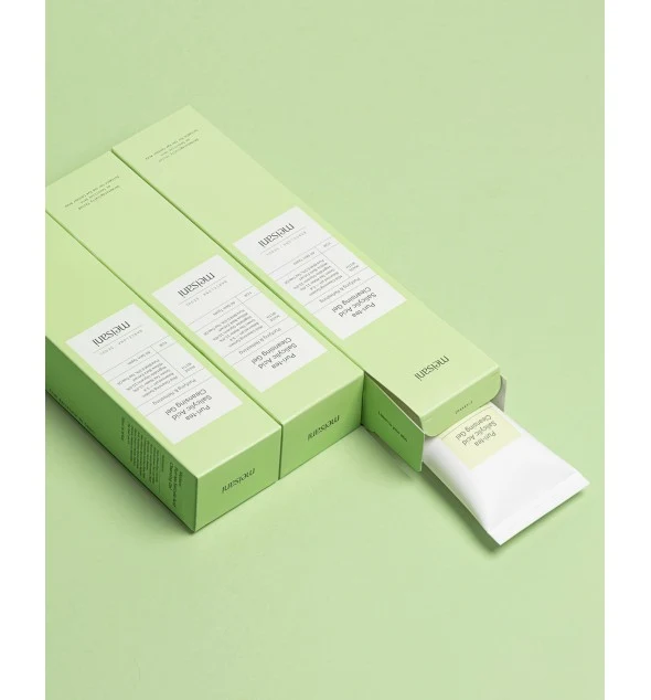 Korean Beauty - Puri-tea Salicylic Acid Cleansing Gel
