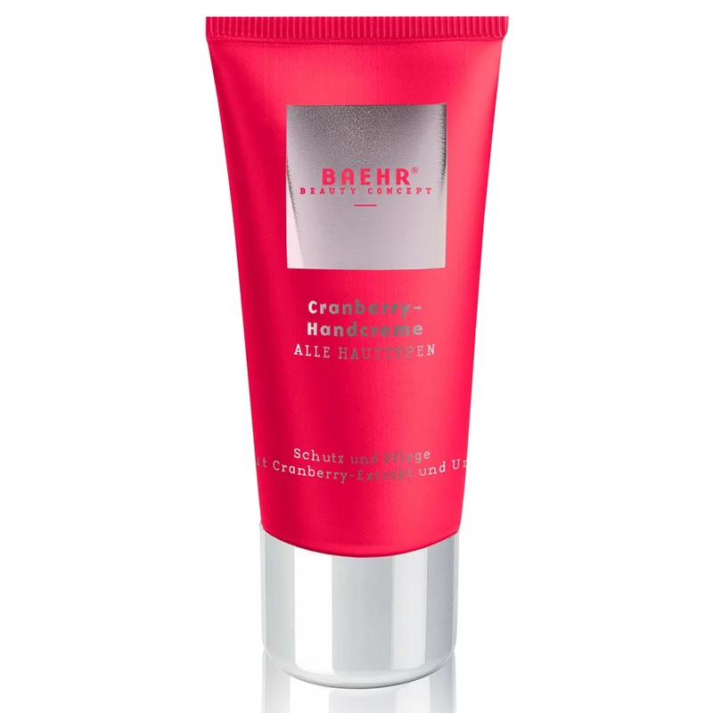 BAEHR beauty concept Handcreme Cranberry 30ml