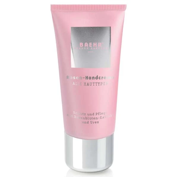 BAEHR beauty concept - Rosen-Handcreme 30ml
