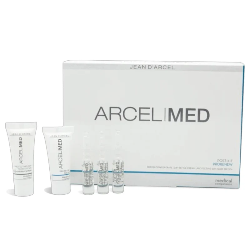 JEAN D'ARCEL ARCELMED ProRenew - Redefine your skin's clarity