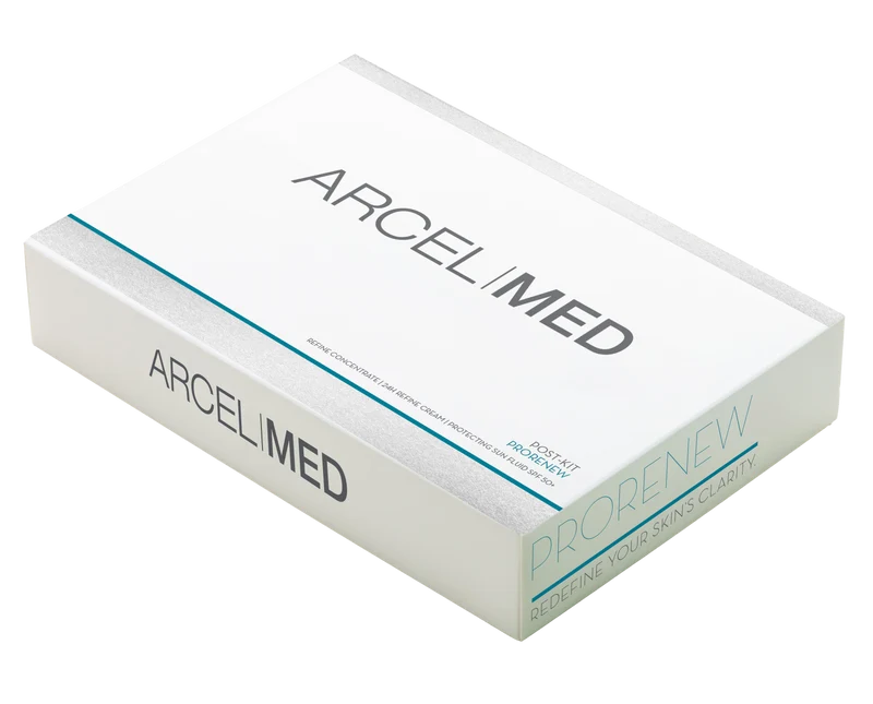 JEAN D'ARCEL ARCELMED ProRenew - Redefine your skin's clarity